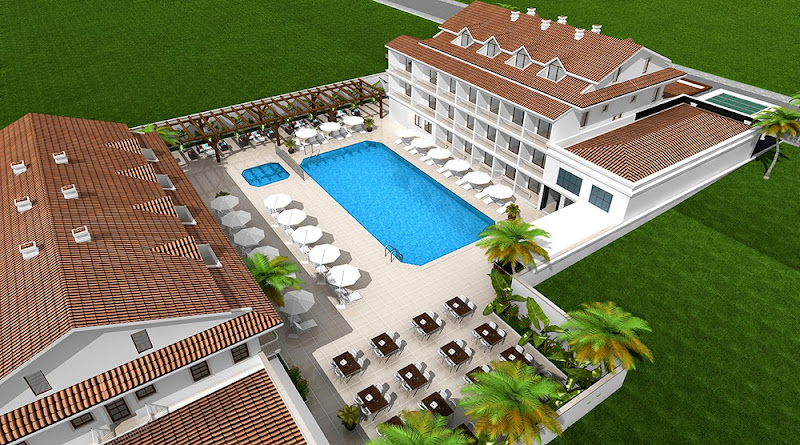 Golden Life Resort Hotel & Spa
