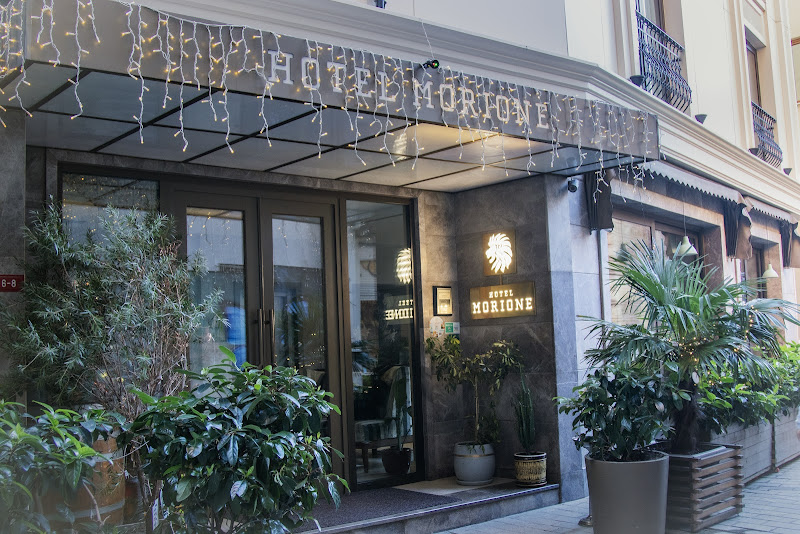 Hotel Morione& Spa Center