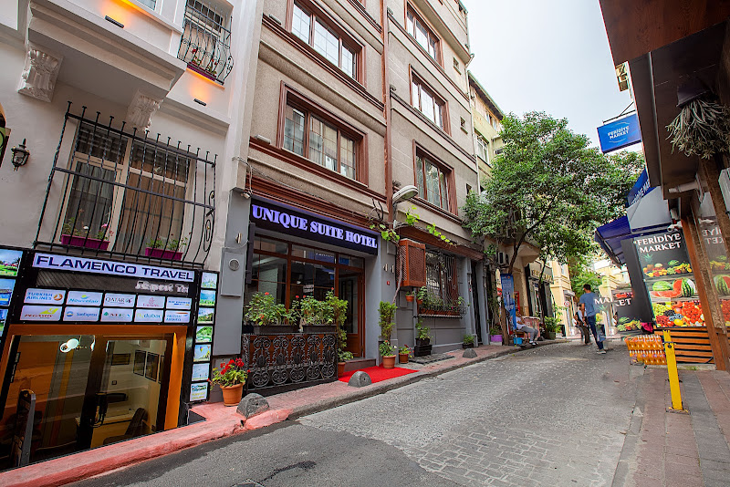 Unique Suite Hotel Taksim