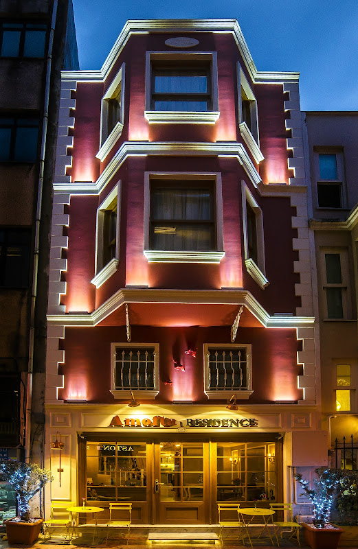 Amofta Boutique Hotel