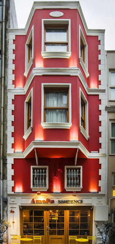Amofta Boutique Hotel