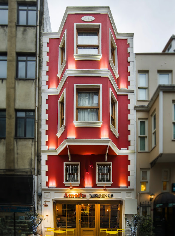 Amofta Boutique Hotel