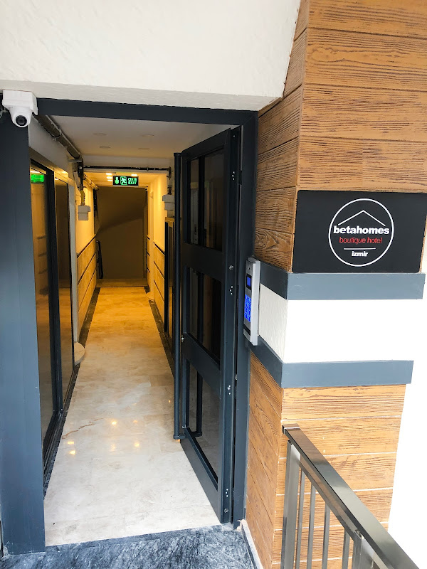 Beta Homes Boutique Hotel Buca