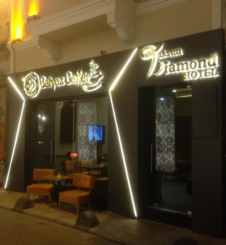 taksim diamond hotel