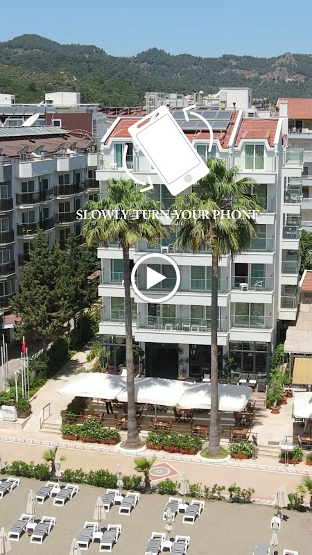 Marmaris Begonville Beach Hotel