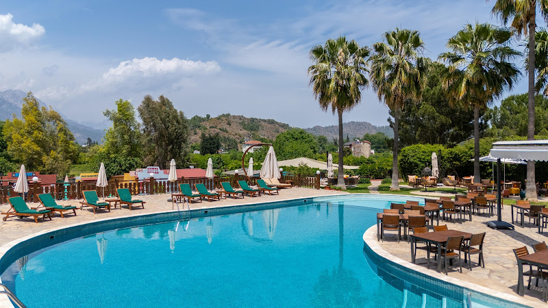 BESO Hotel Berke Ranch and Nature