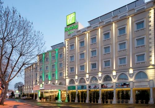 Holiday Inn Istanbul City by IHG