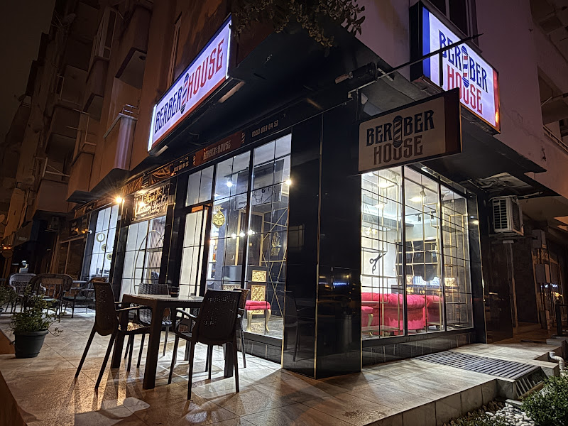 Berber House Ordu