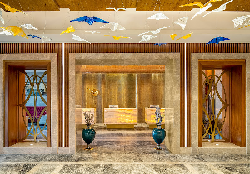Mövenpick Hotel and Thermal Spa Bursa
