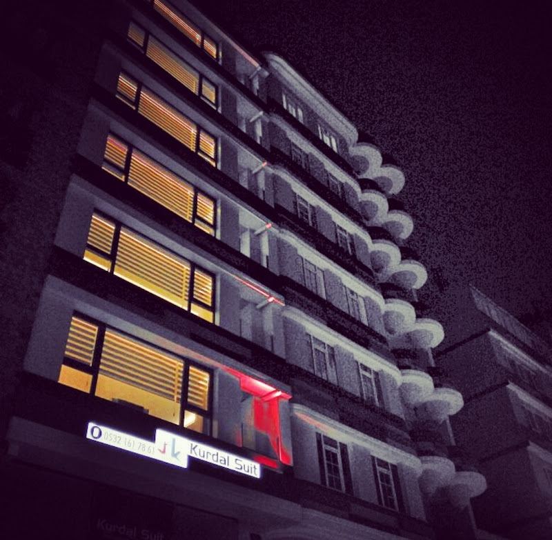Tk Kurdal Suit