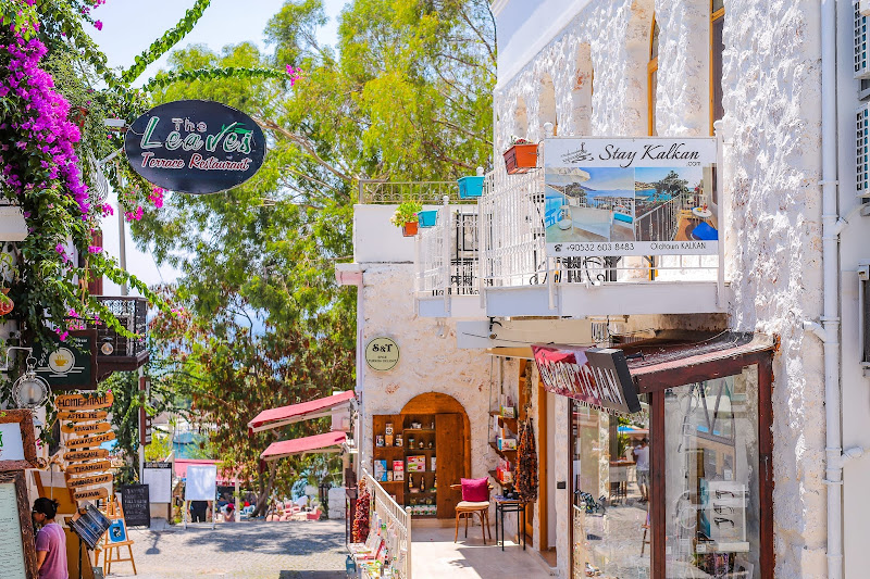 Turkuaz Pansiyon Kalkan