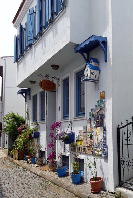 Başak Konukevi