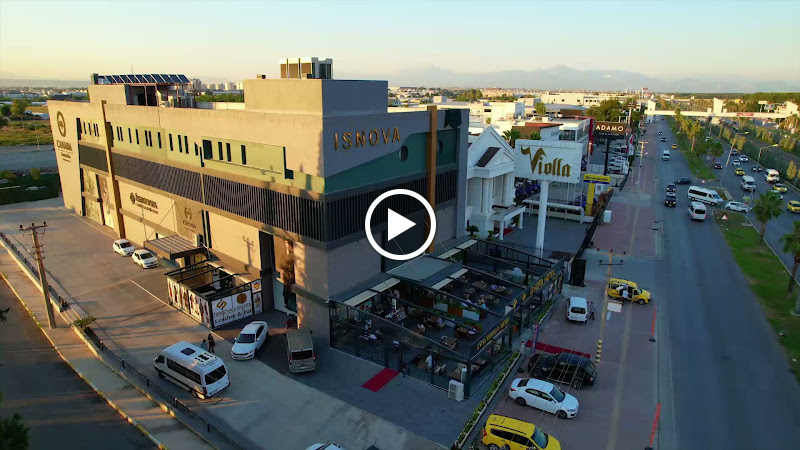 İsnova Airport Hotel (4 yıldız) Antalya Havalimanı ve Anfaş Expo Center Yakınında
