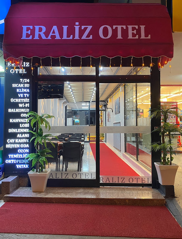Eraliz Pansiyon