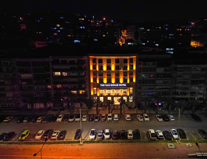 The Yalı Konak Hotel İzmir